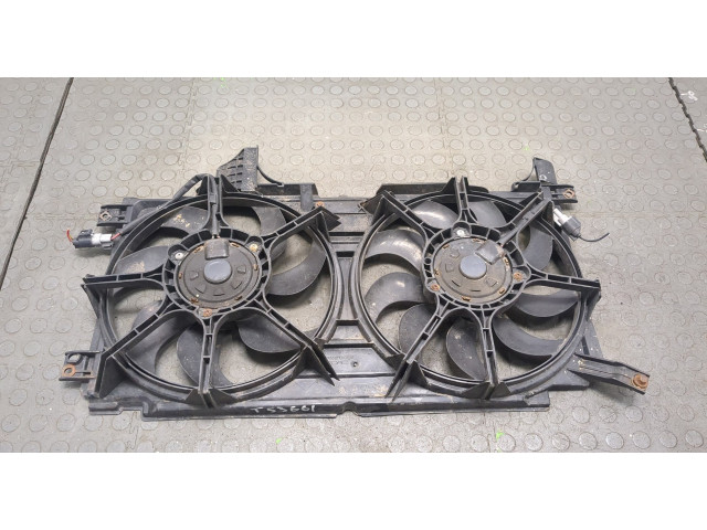 Вентилятор радиатора SsangYong Korando 2010-