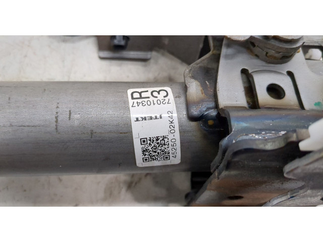  рейка  Колонка рулевая  Toyota Auris E18 2012-      