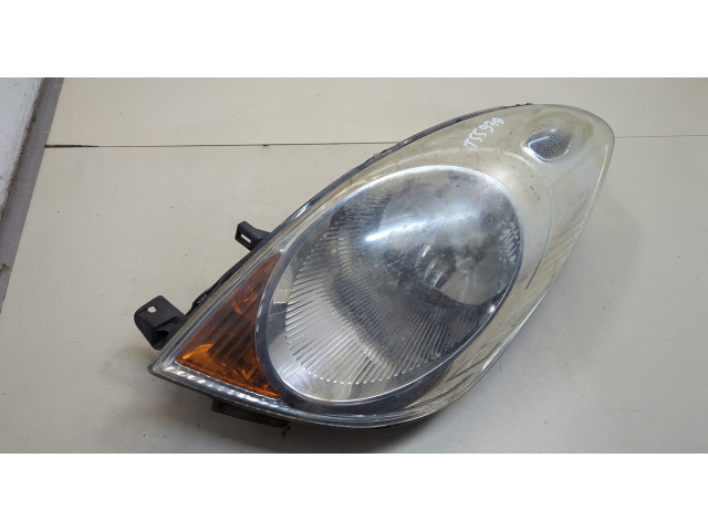 Фара передняя  Nissan Note E11 2005-2013 левая 