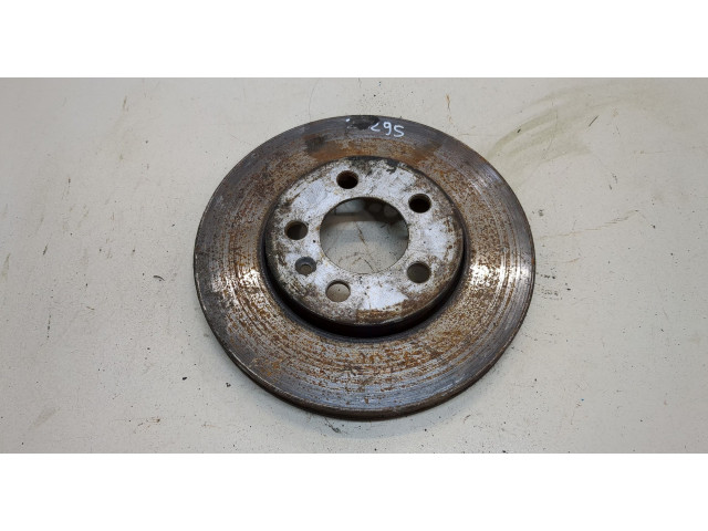 Диск тормозной Volkswagen Golf 4 1997-2005 передний