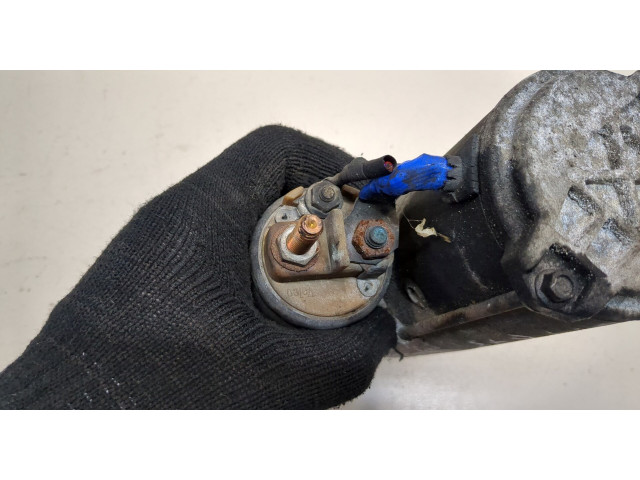 Стартер  Mercedes E W211 2002-2009 3     