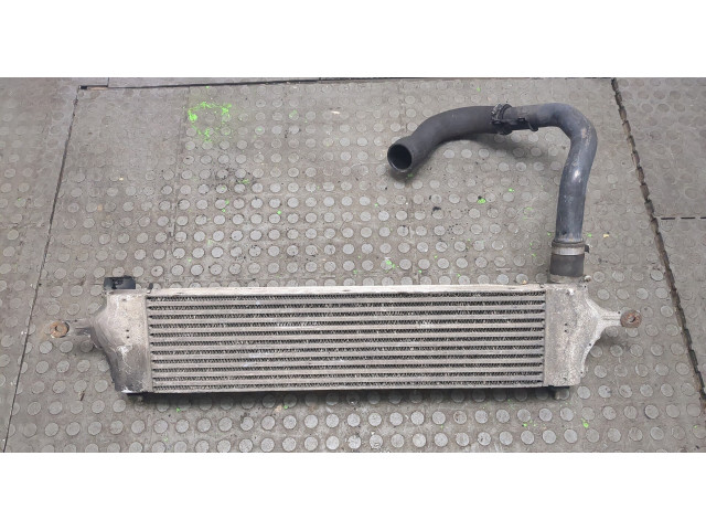Интеркулер Nissan Qashqai 2006-2013 1.5