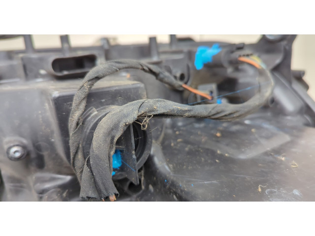 Фара передняя  Mercedes GL X164 2006-2012 левая 