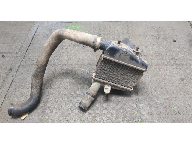 Интеркулер  Honda Accord 7 2003-2007 2.2      