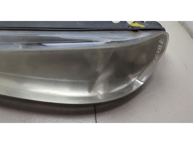 Фара передняя  Peugeot 406 1999-2004 левая 