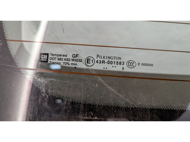 Моторчик заднего дворника  Opel Meriva 2010-2018      