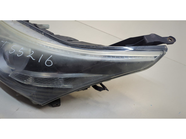 Фара передняя  Toyota Avensis 3 2008-2018 левая 