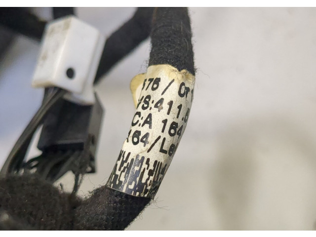 Зеркало боковое  Mercedes GL X164 2006-2012  левое             