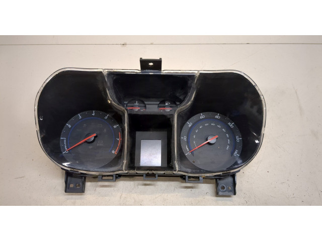 Панель приборов  Chevrolet Orlando 2011-2015            