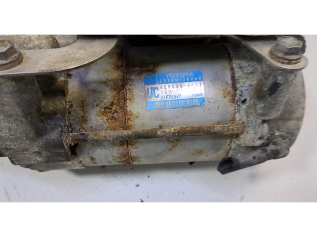 Стартер Lexus LS460 2006-2017 4.6