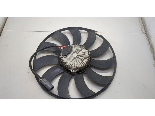 Вентилятор радиатора GMC Acadia 2019-2025