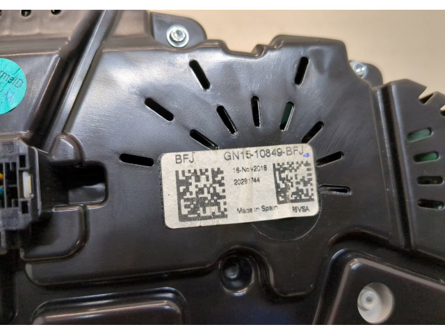 Панель приборов  Ford EcoSport 2017-            