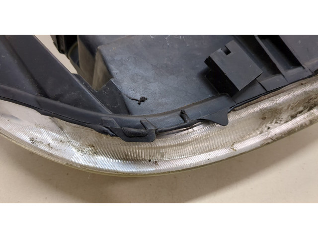 Фара передняя  Citroen Xsara 1997-2000 левая 