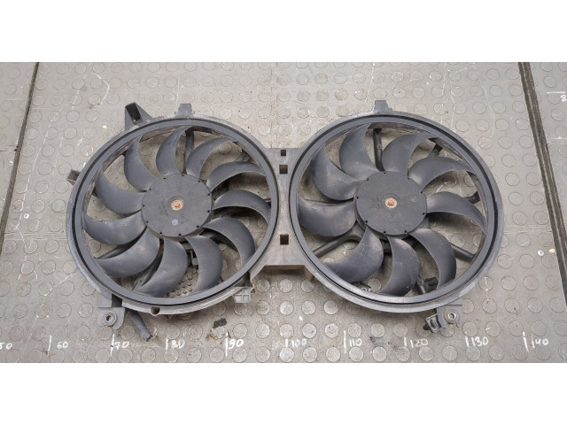 Вентилятор радиатора  Infiniti FX 2008-2013           