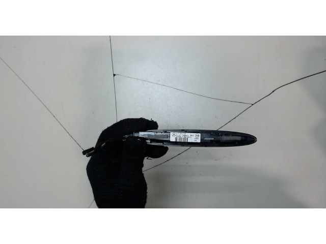 Дисплей бортового компьютера Mercedes GL X164 2006-2012 A1715420123