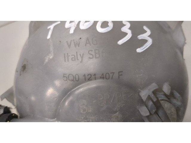 Бачок расширительный  Volkswagen Golf 7 2012-2017 5Q0121407F   