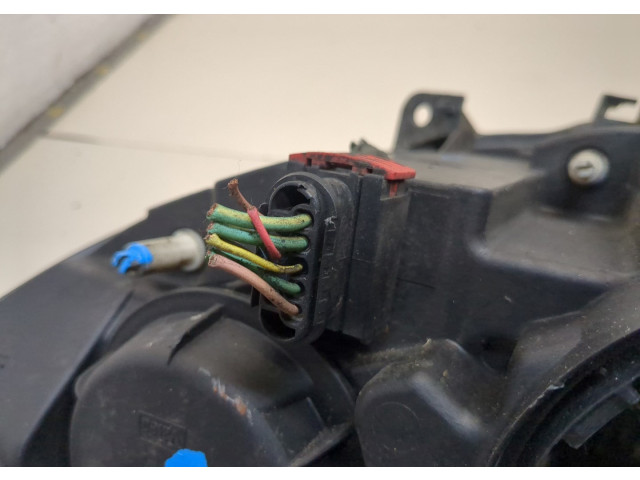 Фара передняя Peugeot 807 правая