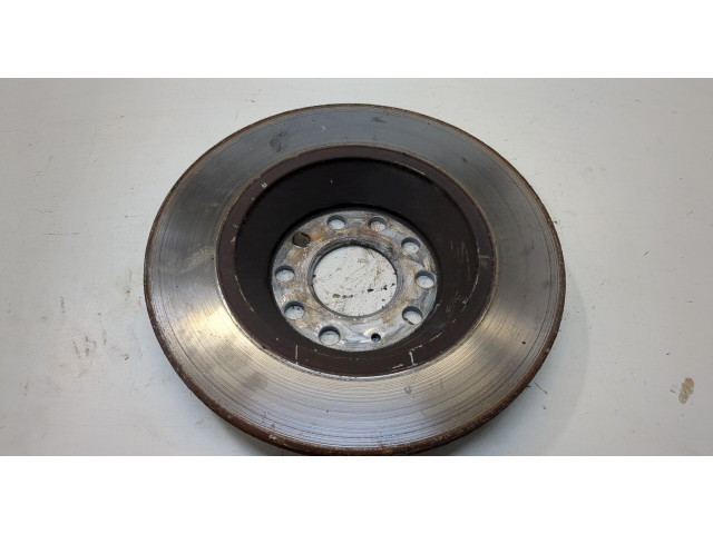 Диск тормозной Audi A6 (C6) 2005-2011 задний