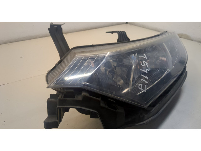 Фара передняя  Honda Civic 2011-2017 левая 