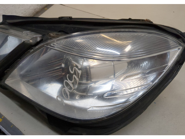 Фара передняя  Mercedes E W212 2009-2016 левая 