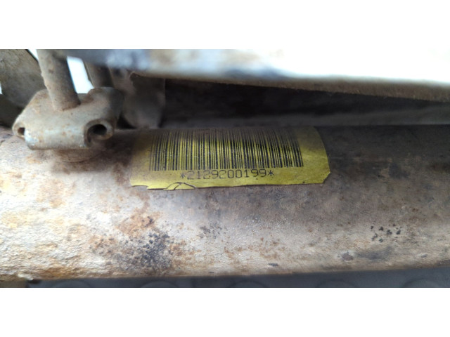 Рейка рулевая с г/у Skoda Octavia Tour 1996-2011