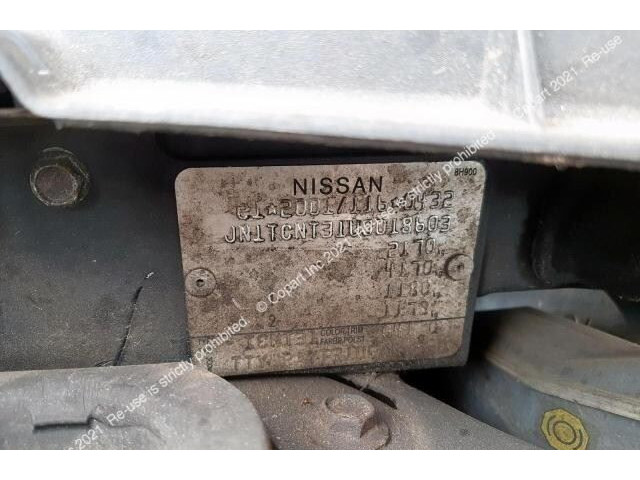 Задний фонарь 26555JG00A Nissan X-Trail (T31) 2007-2015