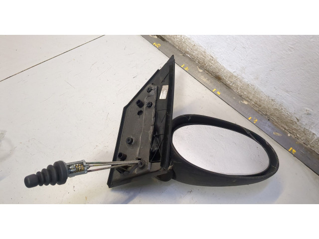 Зеркало боковое Smart Fortwo 1998-2007 правое Q0011178V001C22A00