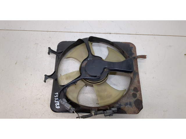 Вентилятор радиатора Honda CR-V 1995-2001