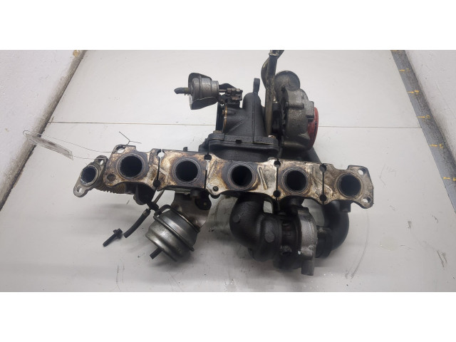 Турбина Volvo S60 2010-2018 36002664, 36002640