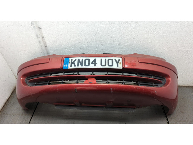 Бампер  Citroen C8 2002-2008 передний   