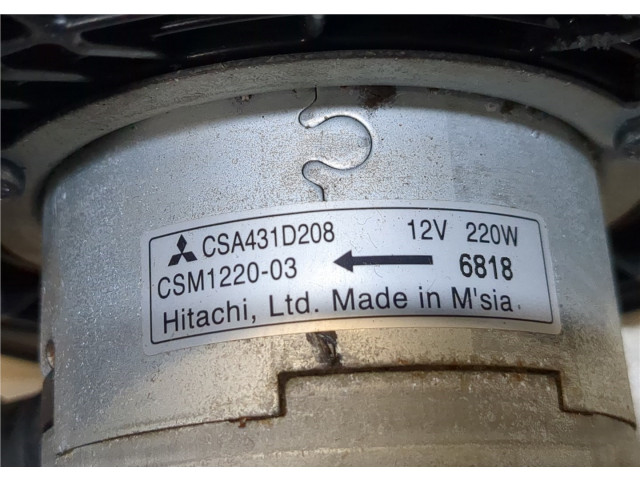 Моторчик печки Mitsubishi Outlander XL 2006-2012 CSA431D208, CSM122003 CSA431D208, CSM122003
