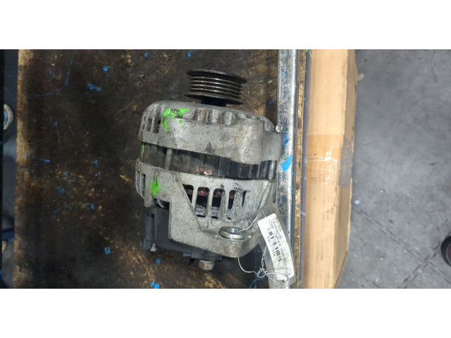 Генератор  Opel Zafira A 1999-2005       6204178, 13147093, 93177834     1.8 бензин