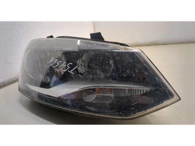 Фара передняя  Volkswagen Polo 2009-2014 правая 