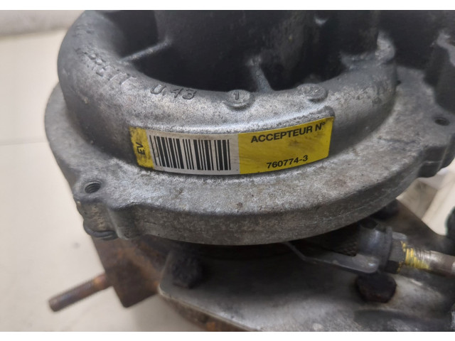  Турбина  Ford S-Max 2006-2010             1483819, 3M5Q6K682CD