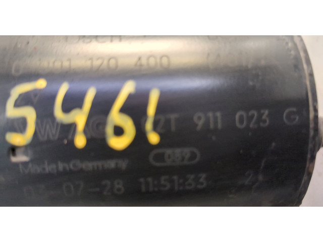 Стартер Skoda Fabia 1999-2007 1.2