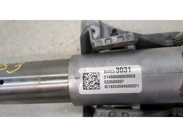  рейка  Колонка рулевая  Chevrolet Camaro 2018-      