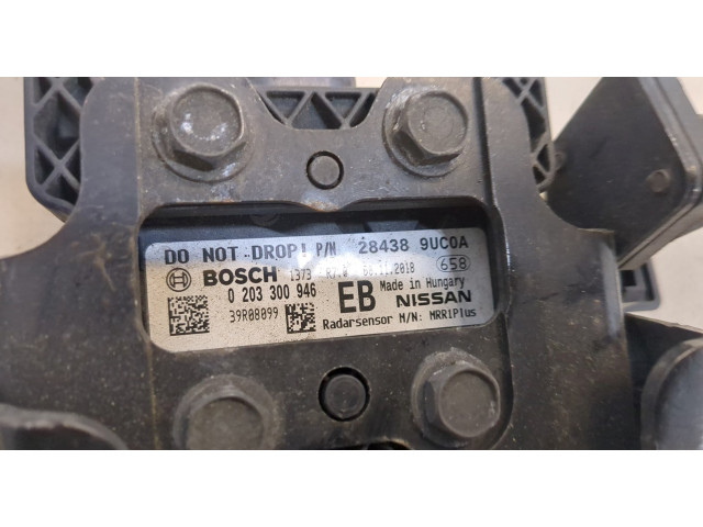 Радар круиз контроля Nissan Murano 2014-
