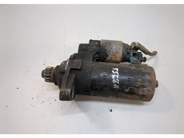 Стартер Volkswagen Passat 6 2005-2010 1.6 02Z911024H