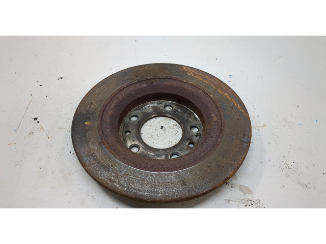 Диск тормозной Mazda MX-5 3 2005-2015 задний