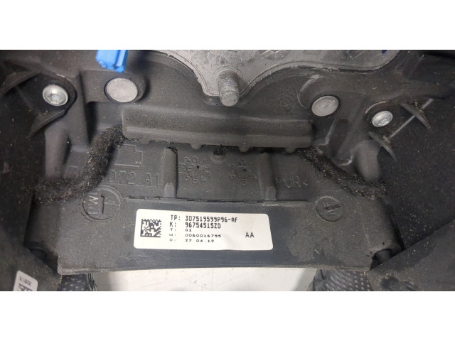 Руль Citroen DS4