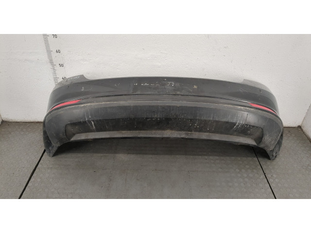 Бампер Skoda Rapid задний