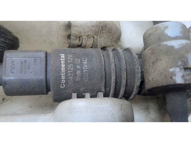 Бачок омывателя Mitsubishi Lancer 10 2007-2015