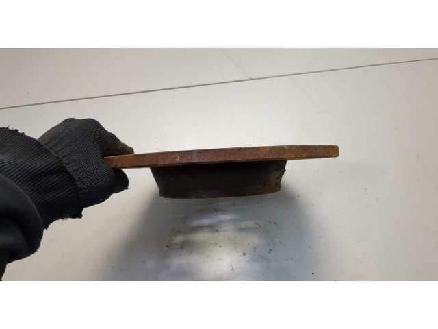 Диск тормозной Volkswagen Passat 6 2005-2010 задний