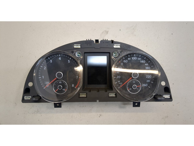 Панель приборов  Volkswagen Passat 7 2010-2015 Европа       3AA920870C     