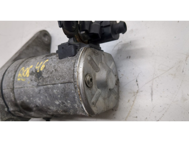 Стартер Skoda Fabia 1999-2007 1.2 02T911023G, 02T911023GX