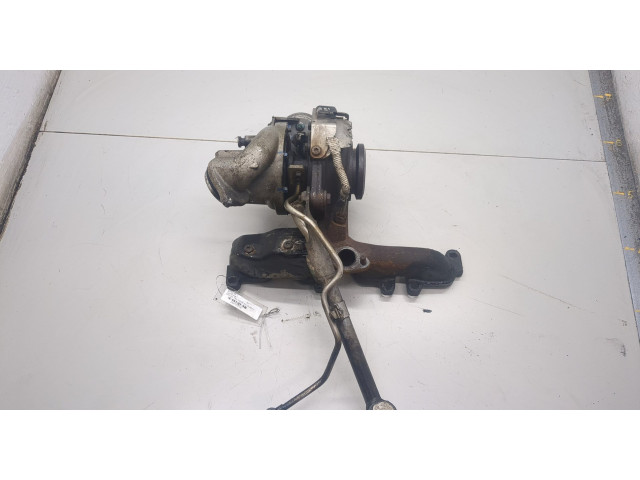  Турбина  Skoda Yeti 2009-2018             03L253016T