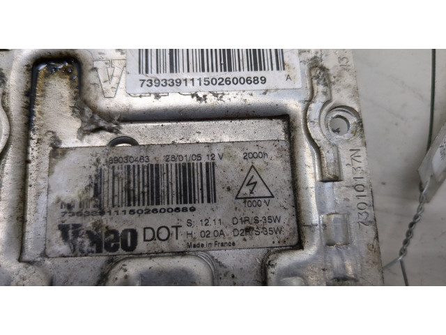 Блок розжига  Saab 9-5 1997-2005