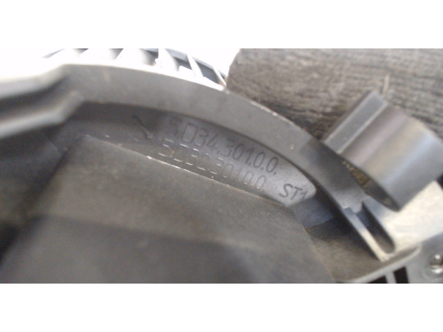 Моторчик печки Alfa Romeo MiTo 2008-2013 5d3430100 5d3430100