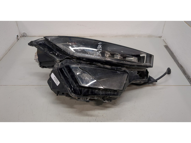 Фара передняя  Skoda Kodiaq правая 