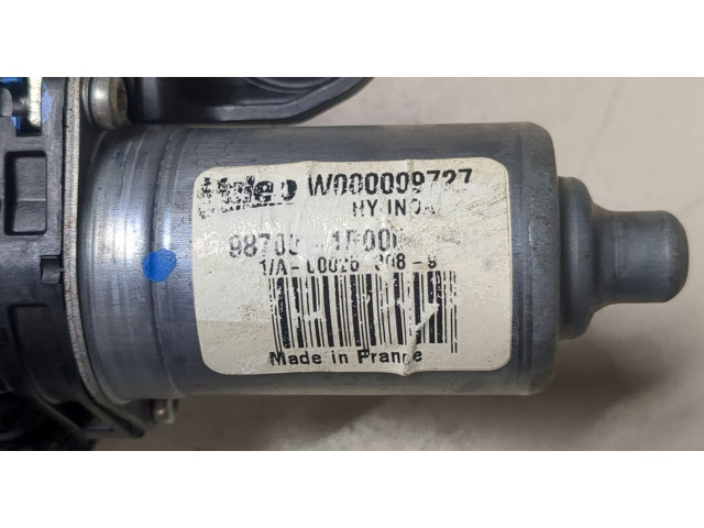 Моторчик заднего дворника  KIA Venga      